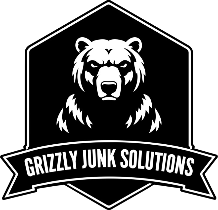 Grizzly Junk Solutions logo
